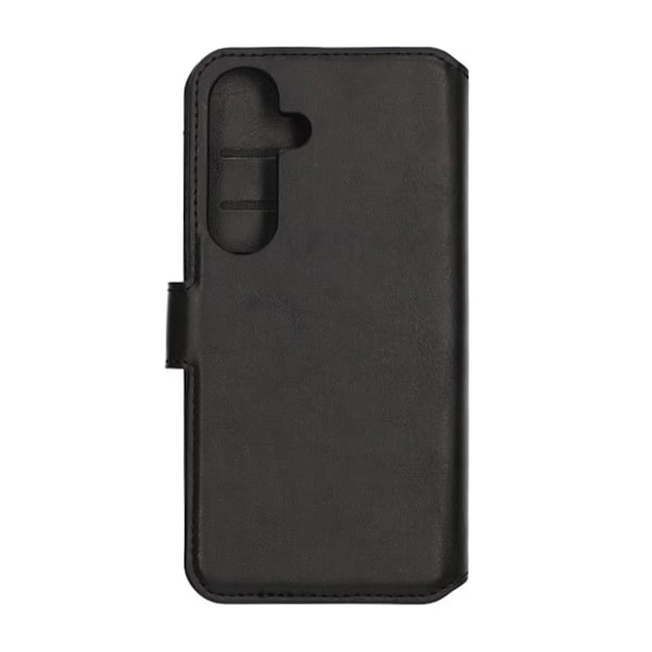 Samsung Galaxy S25 Plus Plånboksfodral Magent Rvelon - Svart Svart