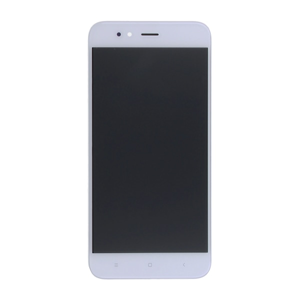 Xiaomi Mi A1 Komplett Displayenhet Vit (Service Pack) White