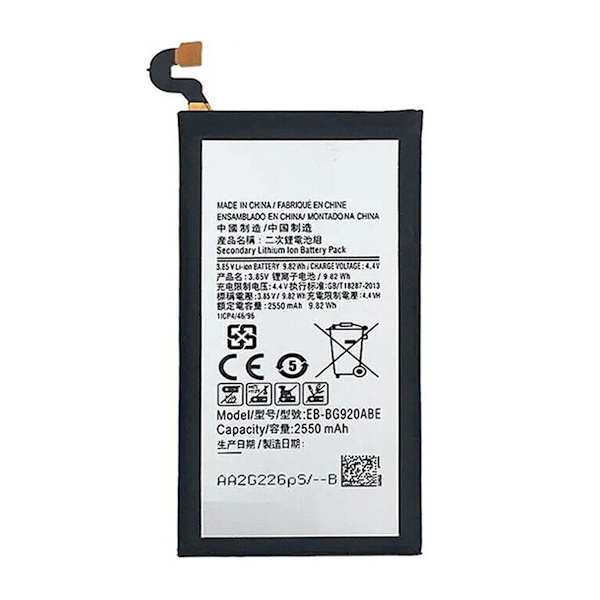 Samsung Galaxy S6 Batteri OEM