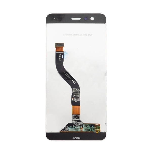 Huawei P10 Lite Skärm med LCD Display Original - Guld Guld