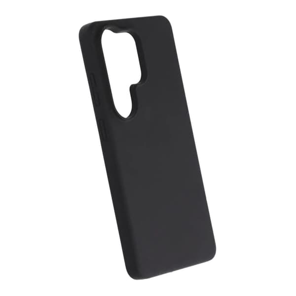 Rvelon Mobilskal Silikon för Samsung Galaxy S26 Ultra - Svart sort