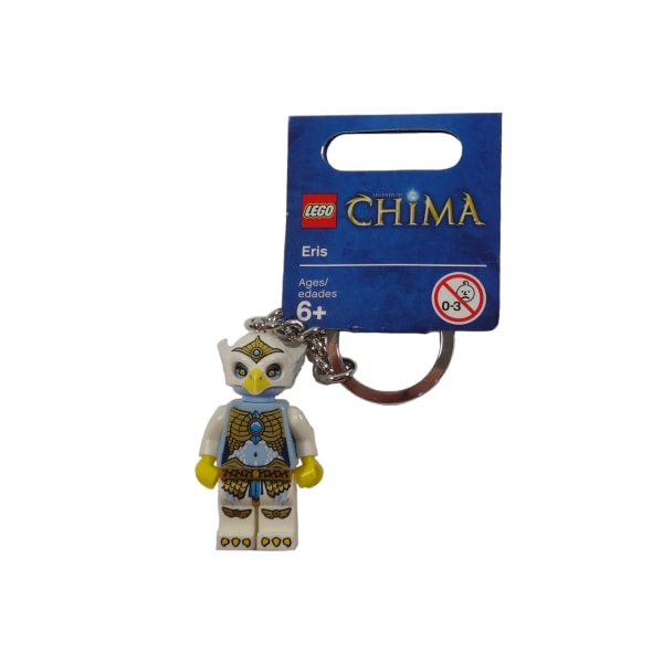 Eris - Nyckelring - Chima Lego 41 mm
