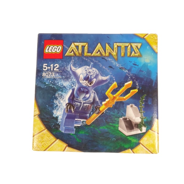 Manta Warrior 8073 - Atlantis Lego