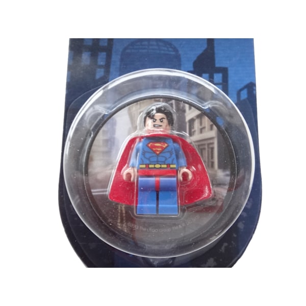 Superman Kylskåpsmagnet 850670 - DC Universe Super Heroes Lego