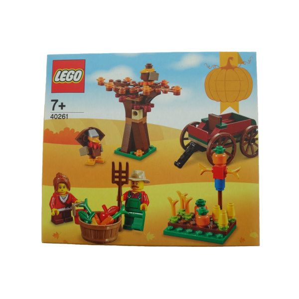 Lego 40261 Thanksgiving Harvest
