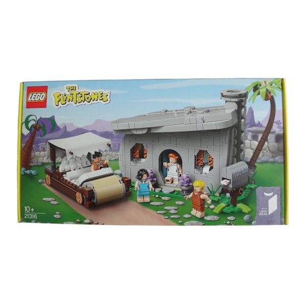 Lego IDEAS 21316 The Flintstones flerfärgad