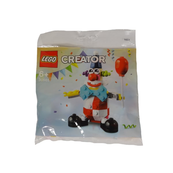 Lego Creator 30565 Birthday Clown flerfärgad