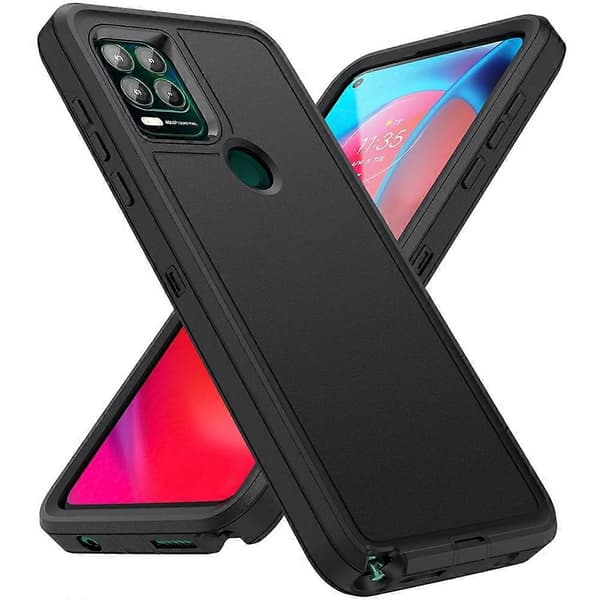 Livsvandtæt robust PC + silikone telefoncover