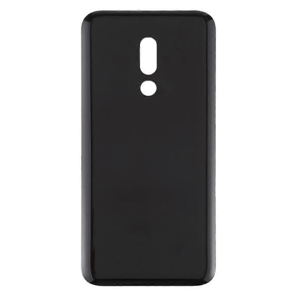 Til Meizu 16th M822Q M822H Batteri Bagcover Sort