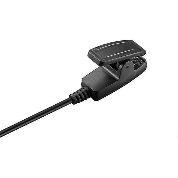 Universal USB SmartWatch-oplader til Garmin Forerunner ForeAthlete 35J datakabel