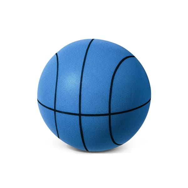 PU Mutes Bolde til Børn Lave Decibel Stille Træningsbasketball til Børn A