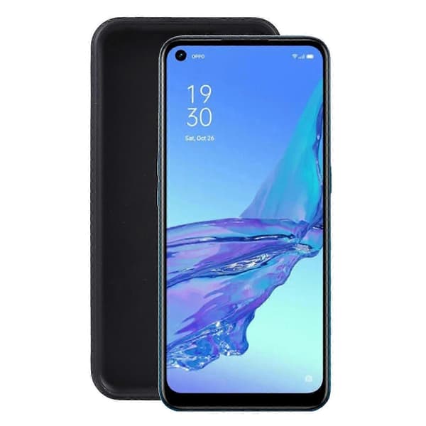 För OPPO A32 TPU-telefonfodral