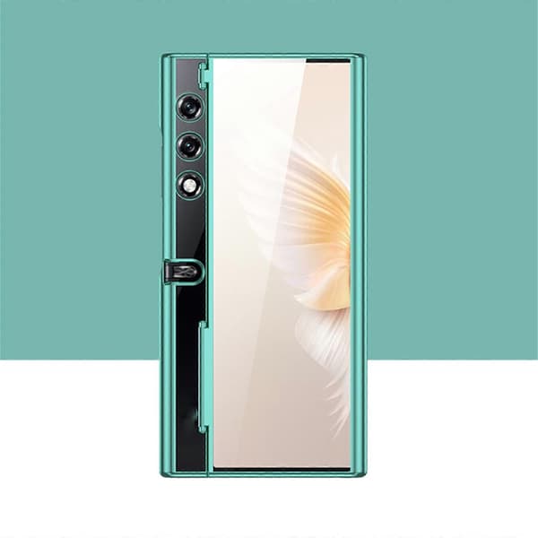 6D galvanisert PC-telefondeksel (grønn, for Honor V Purse)