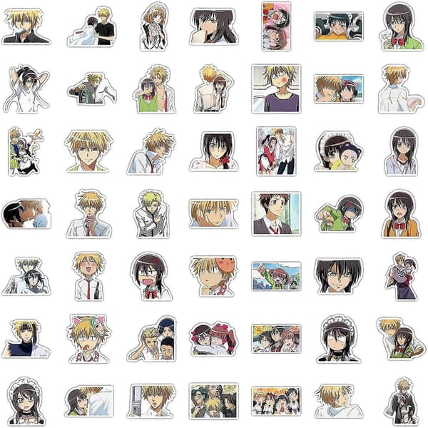 Maid Sama -tarrat, 100 kpl A