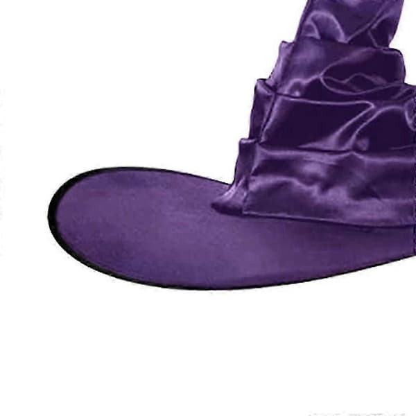 Heksehatter Halloween Kostyme Tilbehør For Halloween Festdekorasjon-XK6330 A