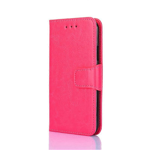 Til Huawei nova 9 SE Crystal Texture læder telefoncover