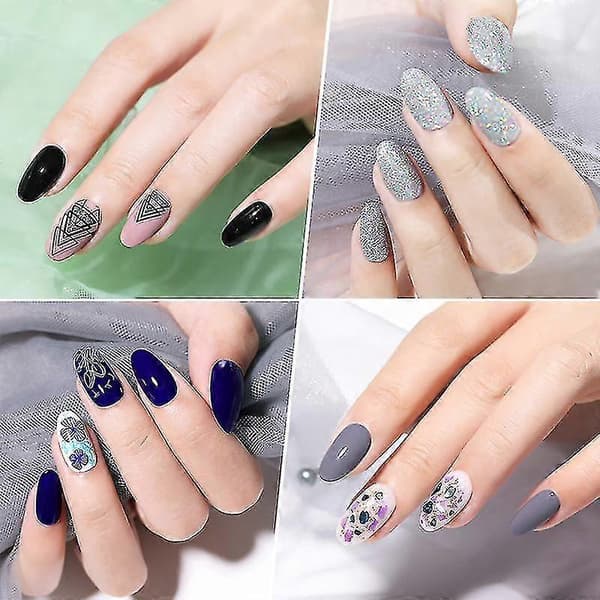 EVAGO UV Gel Nagellack Ur-047 Lämplig som present A