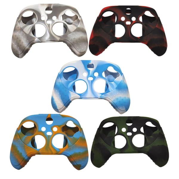 Xbox Series S X -ohjaimen silikonisuojakuori