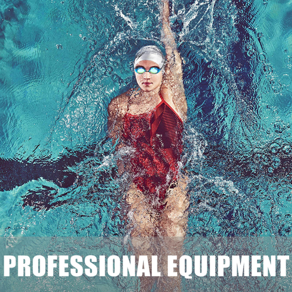 HD anti-dimma och anti-ultraviolett galvanisering simning