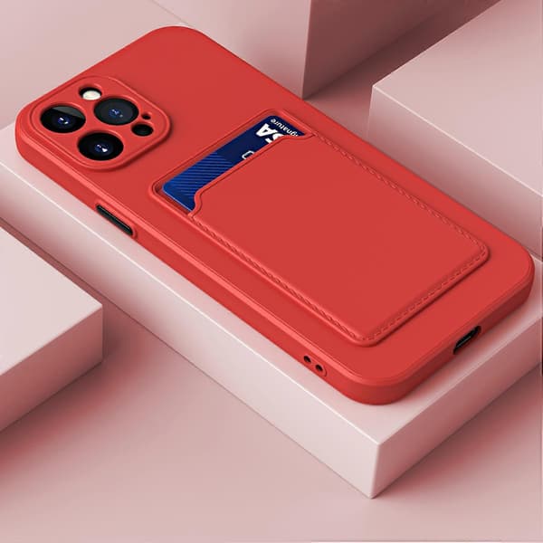 Ihon tuntuinen TPU-puhelinkotelo iPhone 15 -sarjalle A