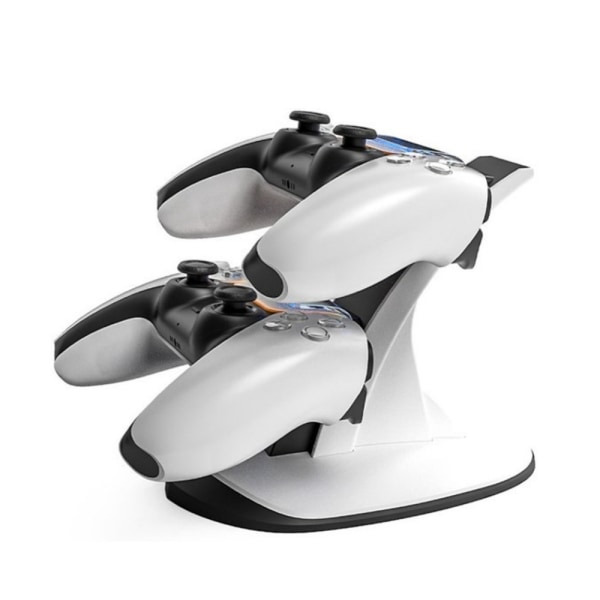 PS5-kontroller flystativ lader