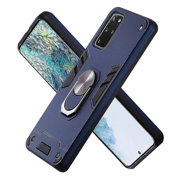 För Samsung Galaxy S20 Plus Pc+tpu Hållarfodral A
