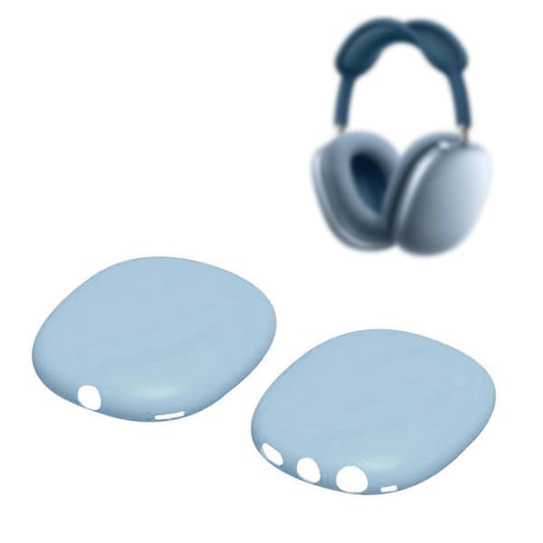 Til Apple's Max Headset Beskyttelsescover-venlig SoftBU