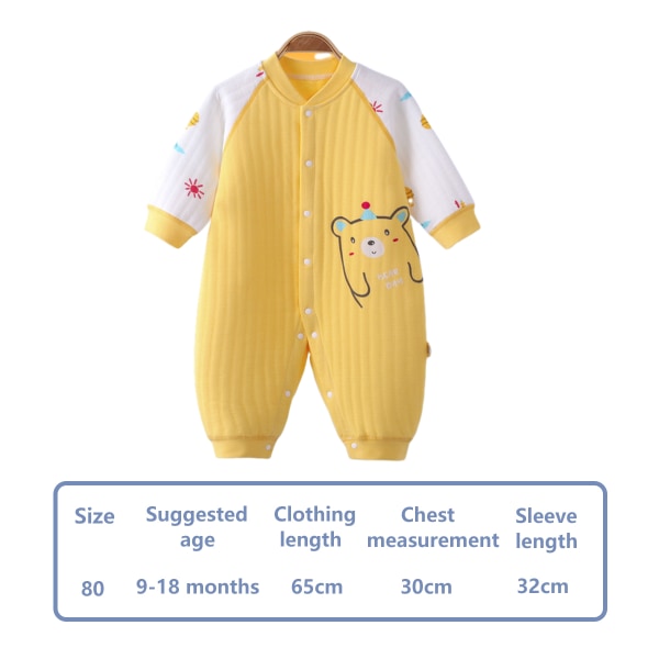 100% Cotton Baby Transition Swaddle - Baby Sleep Suit -  Long Sl