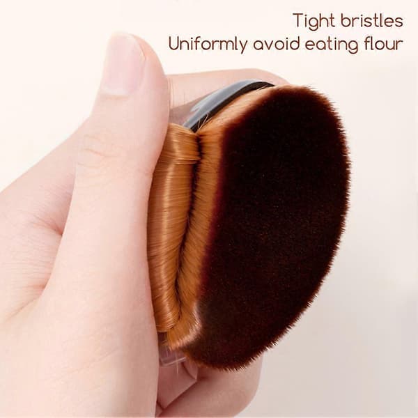 Multifunktionel Foundation Børste Multi-purpose Ansigts Makeup Børste Makeup Tilbehør A