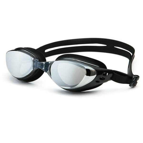 Svømmebriller med overgangs-, anti-dug-linser, til mænd og kvinder