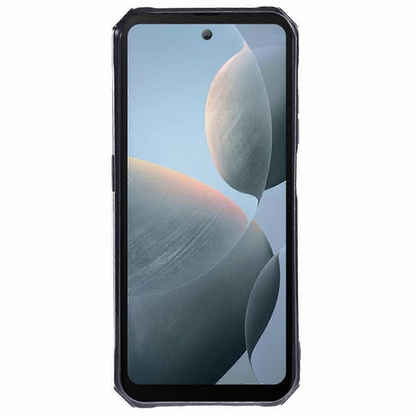 Til Blackview Bl9000 etui Stødsikkert blødt Tpu telefoncover (sort)