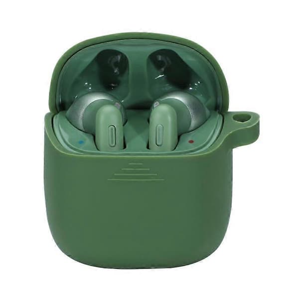1 st TWS Silikonskyddsfodral Headsetskydd Hörlursskyddsfodral Bluetooth