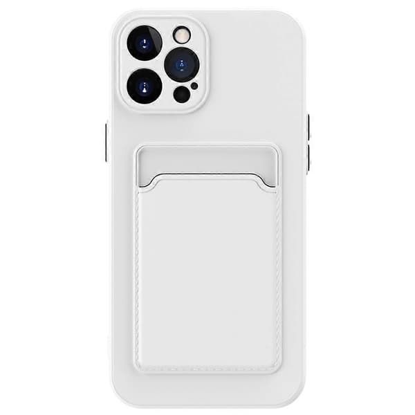 Hudfølelse TPU telefoncover til iPhone 15-serien A