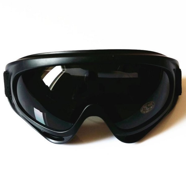 Skibriller imiteret splash ridning udendørs sportsøjne X400