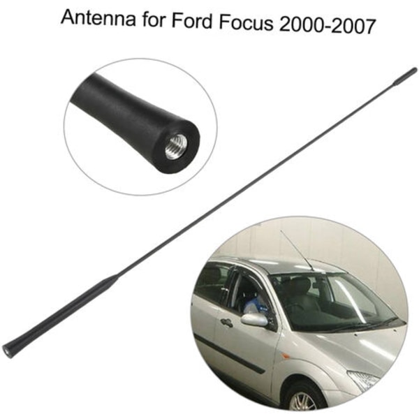 Bilantenne til Ford Focus (2000-2007) Længde 21,5