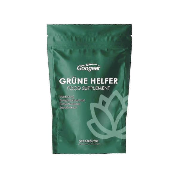Digestive Shake - Främjar tarmhälsa och förbränner energi, fettförbrännande shake A