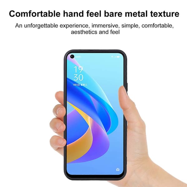 TPU-telefoncover til OPPO A36