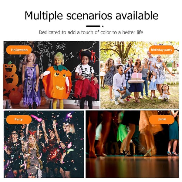 Middelalderlig hættekappe rød til hekse-cosplay Halloween-dekoration A