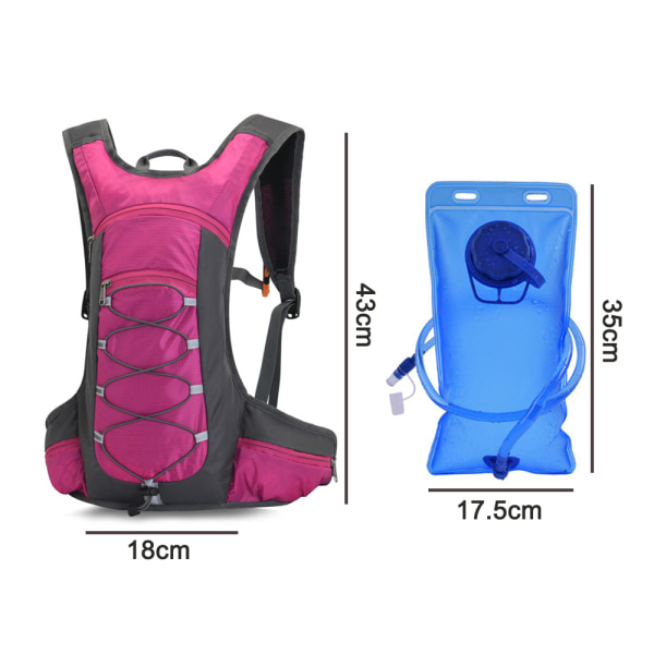 Hydratation Pack ulkoilulajeihin