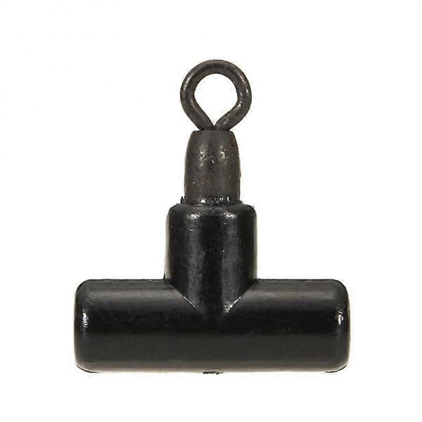 Fiskeforbindelse Trigeminal Drejelig Legering Bifurkeret Figur Otte Ring T-balance