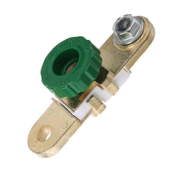 Bil Lastbil Dele Batteri Afbryder Universal Holdbar Roterende Afbryder Isolator