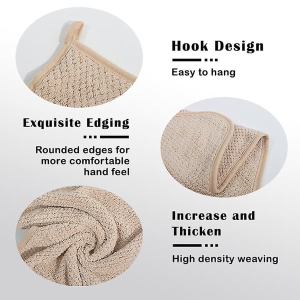 Hundehåndklæde Hurtigtørrende Mikrofiber Badehåndklæde til Små Mellemstore Hunde Kat Ekstra Absorberende Vaskbart Kæledyr A