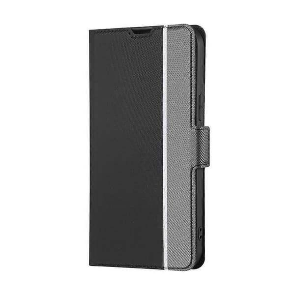 For Sony Xperia Pro-I Twill tekstur sideknapp skinntelefonveske