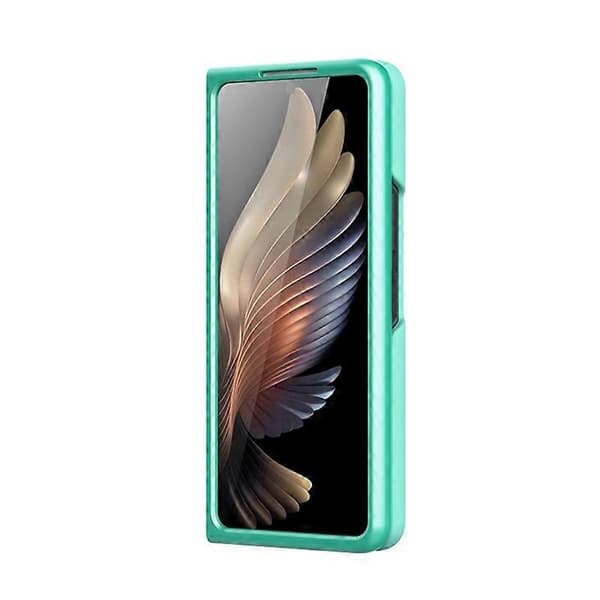 Silikone Skin Feel Sammenfoldeligt Telefoncover Til Samsung Galaxy Z Fold5