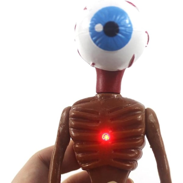 4st Siren Head Toys Action Figur med ljus, skrämmande leksaker för pojkar,