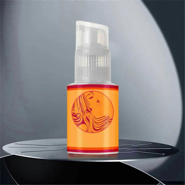 Hårtorkrengöringsspray A