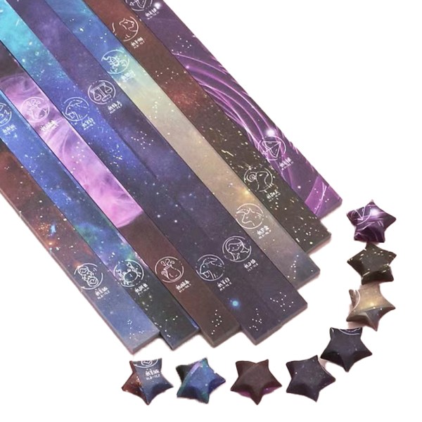 1120 ark Origami Paper Stars DIY Hand Crafts Origami Lucky