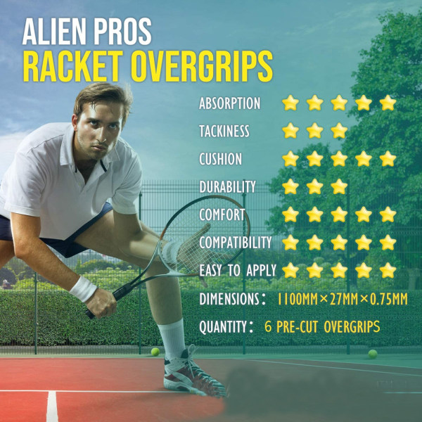 Tennisketcher Grip Tape – Tennis Overgrip Grip Tape Tennis