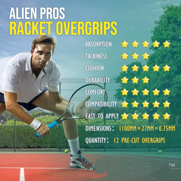 Tennis Racket Grip Tape – Tennis Overgrip Grip Tape Tennis