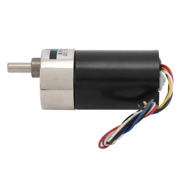 Børsteløs Motor Mini Hastighedsreduktion med Beslag CW/CCW DC24V til Mikro Maskiner XD-37GB365030rpm/min